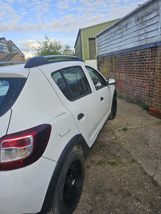 Dacia sandero stepway