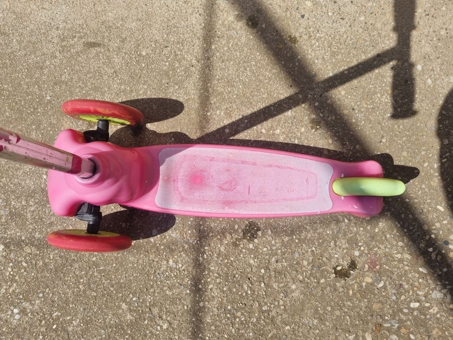 Trotinete copii Firefly mansoane noi + Oxelo fete Decathlon