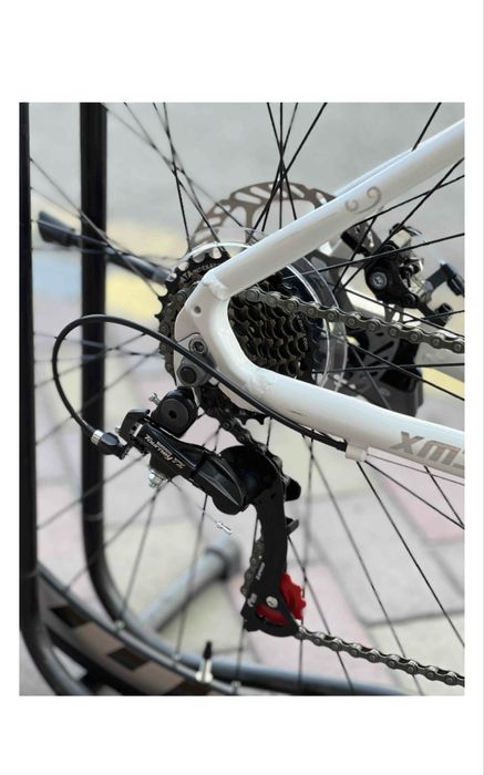 Велосипед шиссыйн