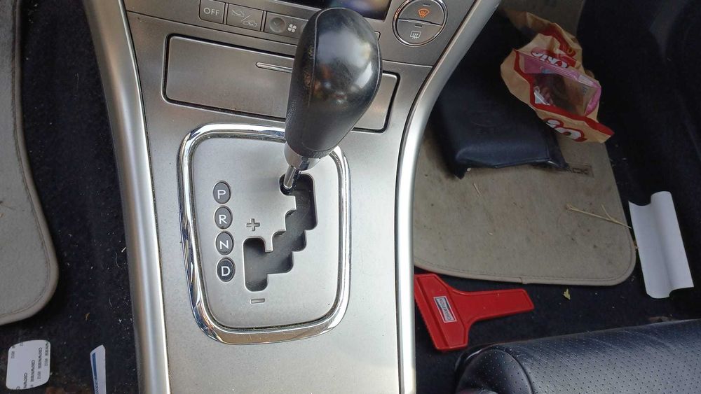 Dezmembrez Subaru Legacy 2.0 Benzina Automat Din 2005 - EJ20