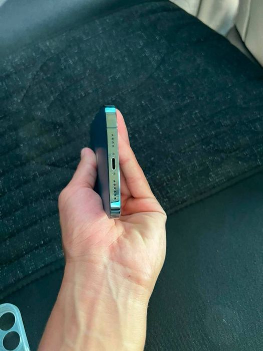 Iphone 12 pro max usta ko’rmagan