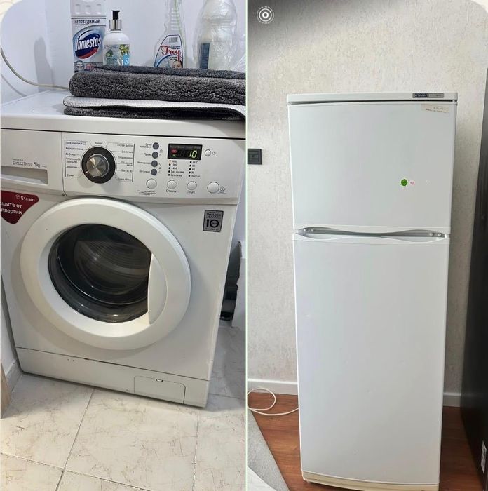 Стиральная машина LG 5кг