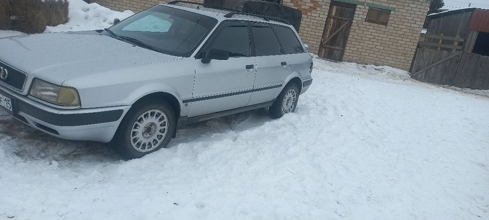 Продам  ауди 80б4 универсал