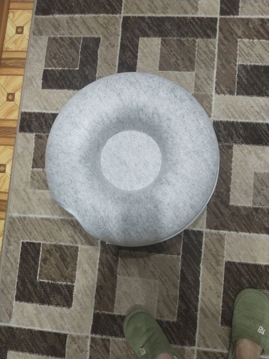 Игрушка для кошек (пончик)