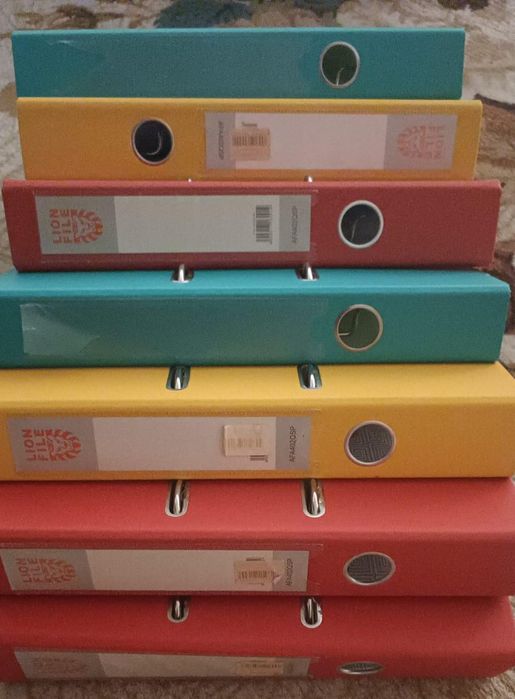 Папка регистратор