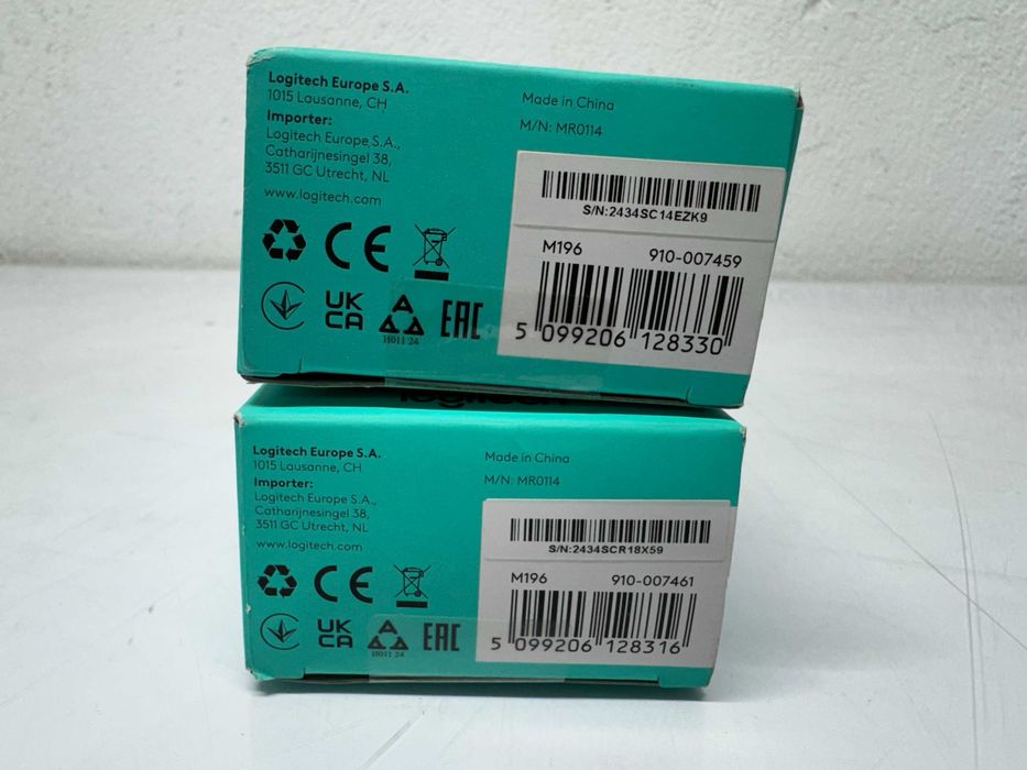 Mишка - Logitech M196