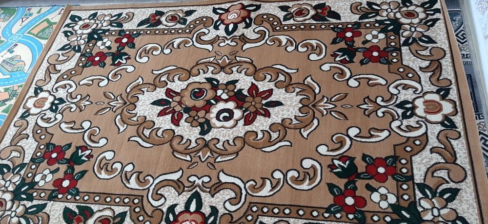 Ковёр мелко ворсовый