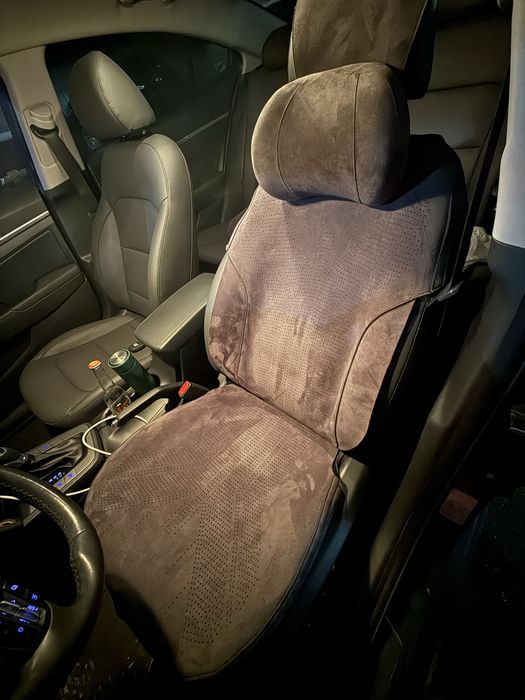 Продам чехлы на элантру