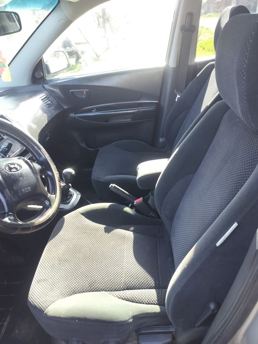 Hyundai Tucson 2.0