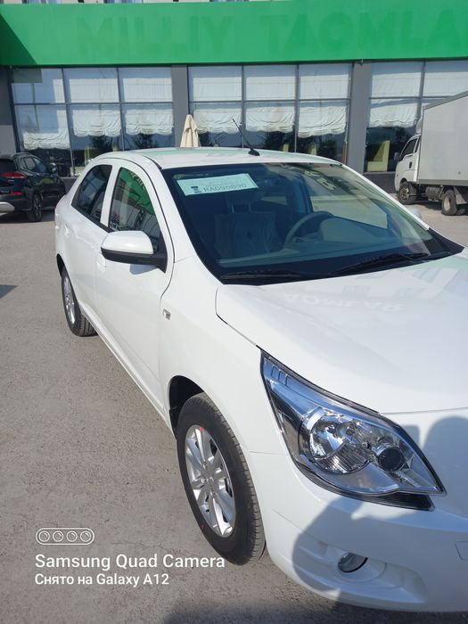 Срочно продается новий кобалт автомат фулл пазитция стайл