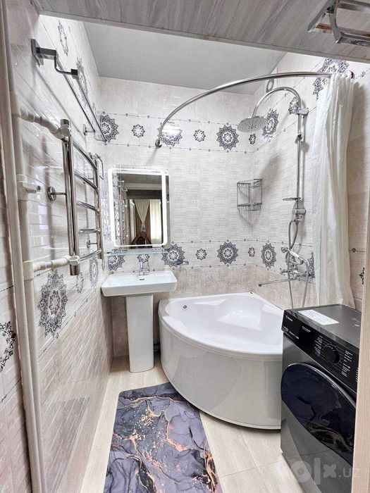 Чиланзар-3 у Аллеи Гагарина — 3 комнаты, 60 м²`