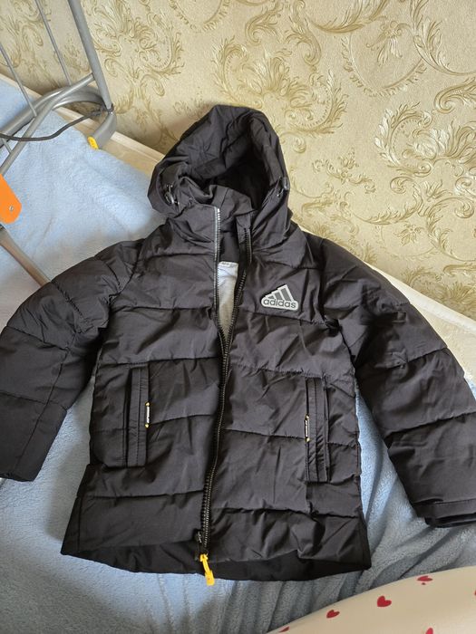 Весенняя осенняя куртка детская