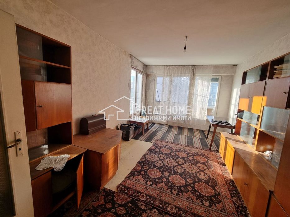 Продава се Тристаен апартамент в Търговище, Запад 3 - 76 кв.м за 432 €/кв.м - Снимка #2