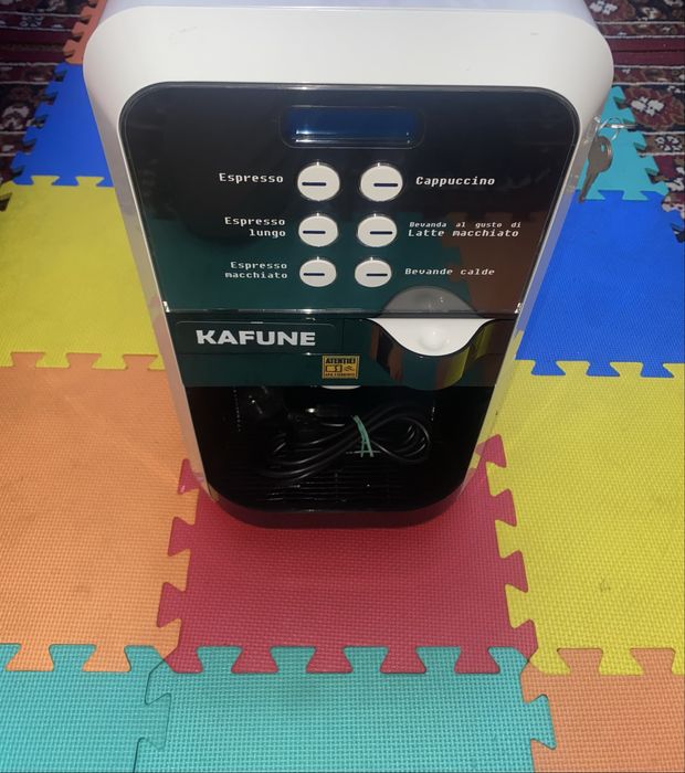 Expressor capsule Lavazza EP 2500 Plus