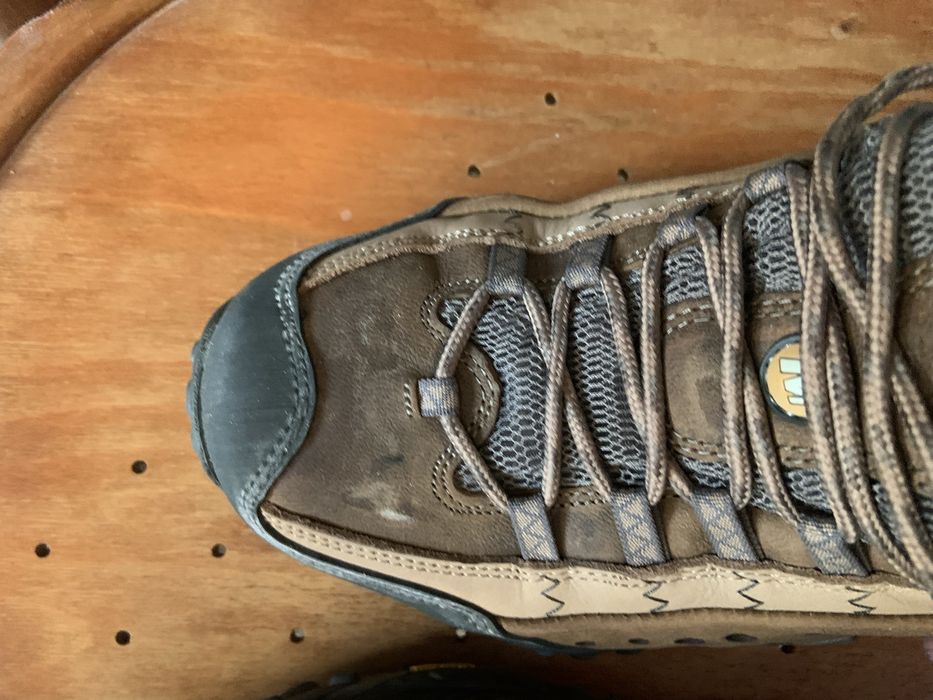 Pantofi Trekking / Hiking MERRELL Chameleon (Moth Brown) – Mărimea 43, Talpă Vibram