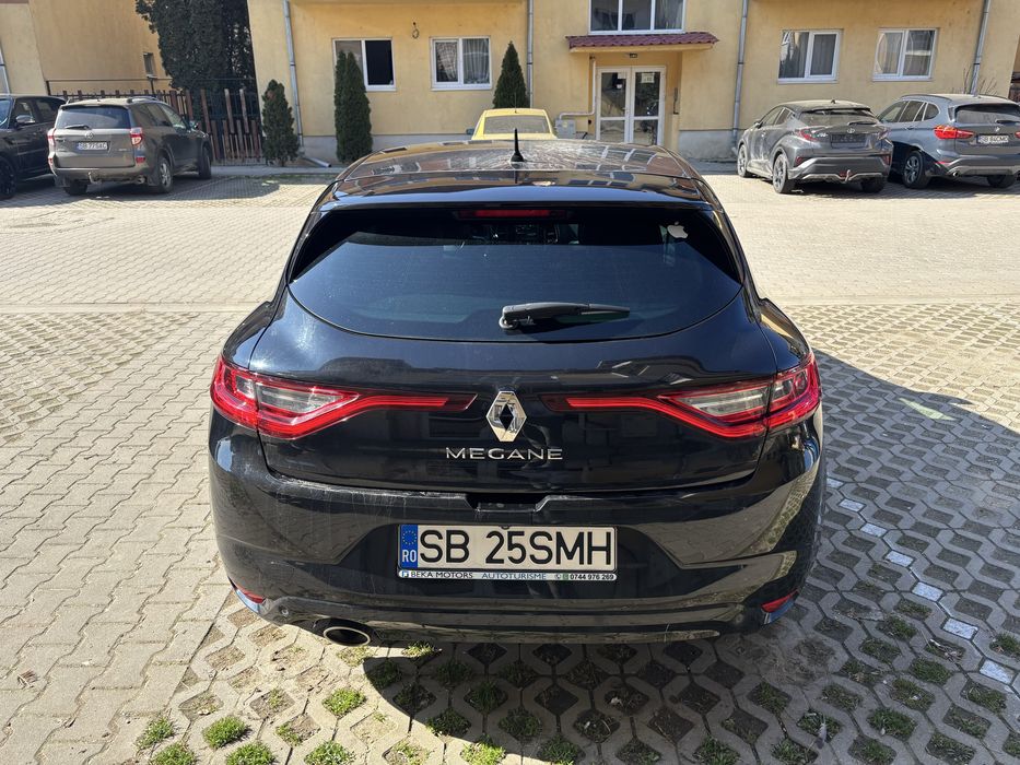 Renault Megane 1.6 dci Bose Edition
