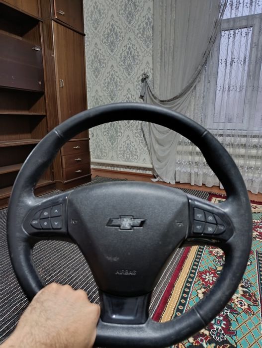 Chevrolet Dizayn Rul