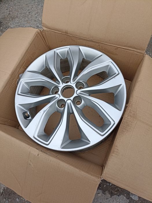 Диски R 17 киа, хюндай оригинальные