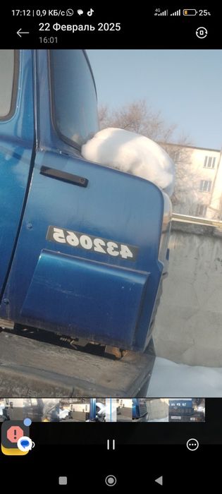 Продам урал новый