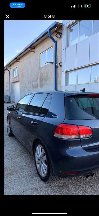 Volkswagen golf 6