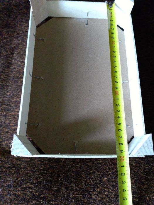 Дървена щайга --