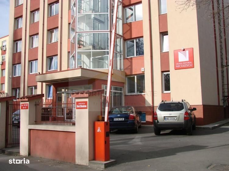 Spații birouri Grozăvești – Regie | 25–350 mp | De la 5,5 €/mp + mente