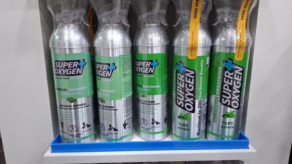 Super oxugen kislorod balonlari