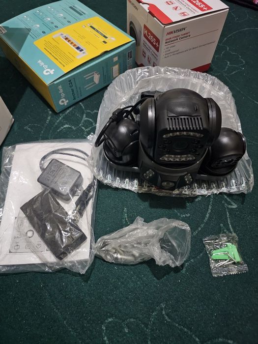 V380 pro simsiz kamera