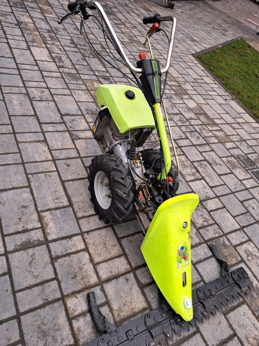 Motocositoare Grillo italian motor în 4 timp 3 viteze cu inversor