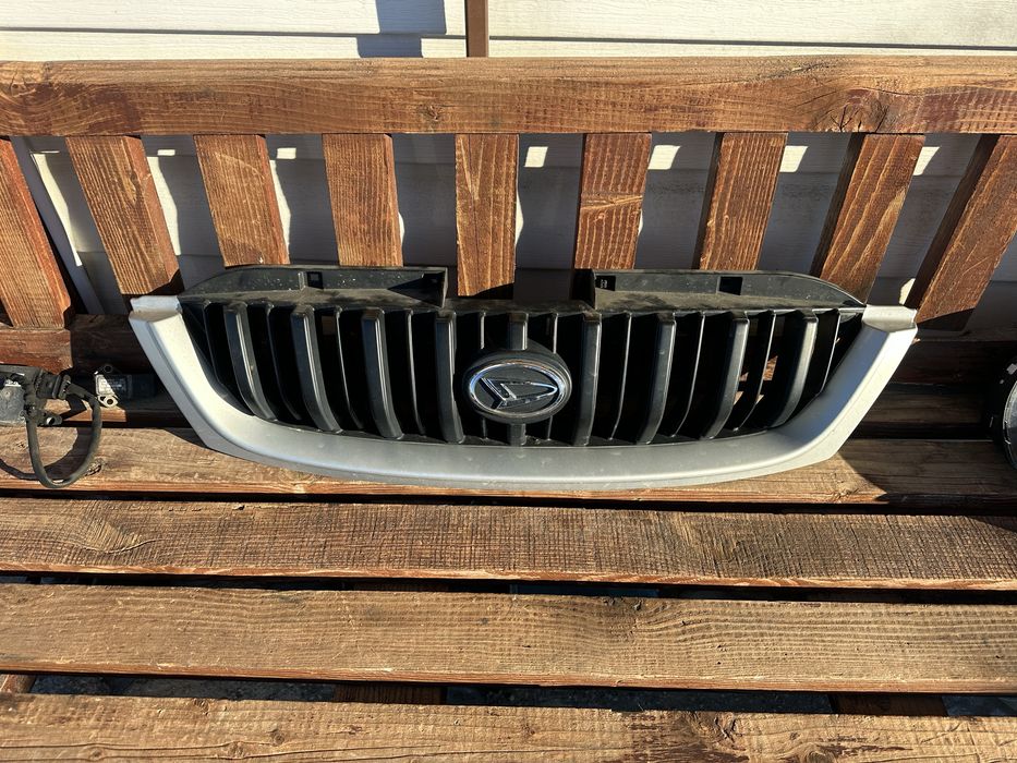 Решетка за Дайхатсу Териос 2001-2006