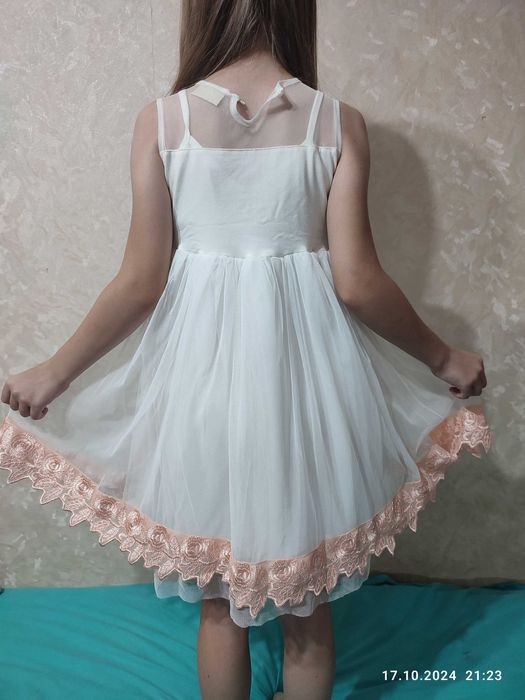 Платье нарядное на утренник