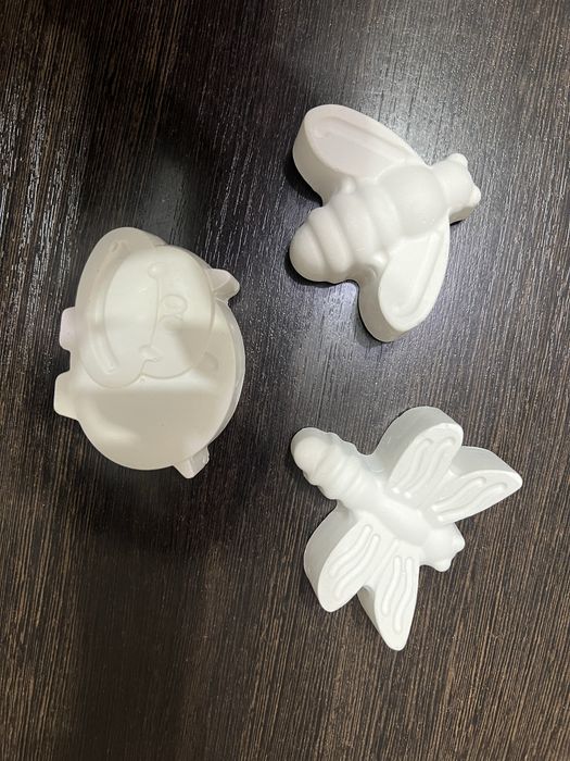 Гипсовые фигурки для раскрашевания