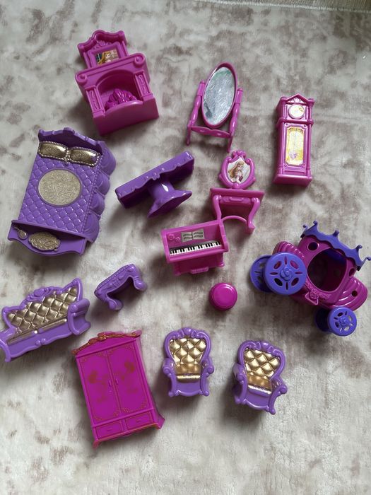 Мебель для кукол/ игрушечная мебель