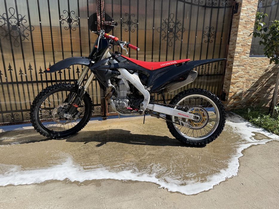 Honda CRF 450 2013