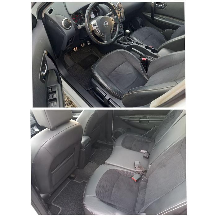 Nissan Qashqai+2  1.6dci 7 locuri 2013