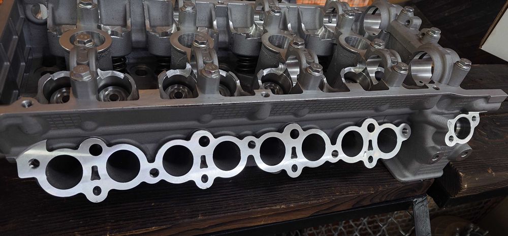 Головка ЗМЗ Газель плита