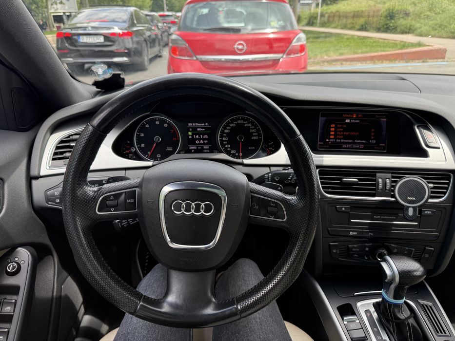 AUDI A4 2011 — imagine 2
