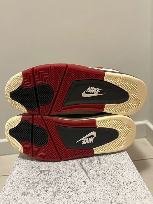 Air Jordan 4 Retro Nigel Sylvester Brick after Brick