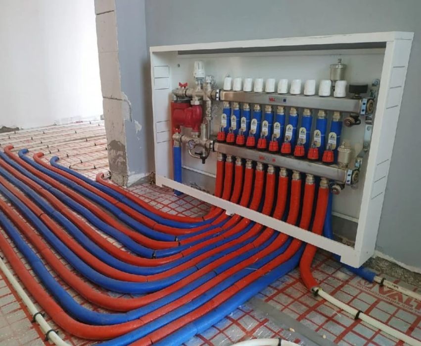 Сантехника хизмати