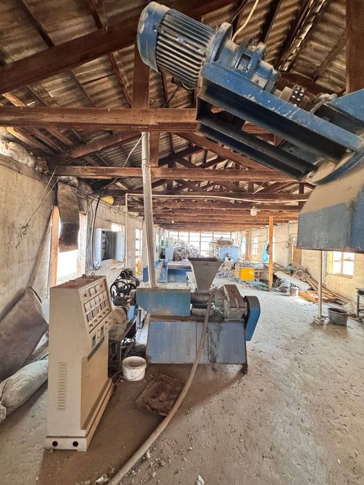 Срочно продается !! Гранулятор линия