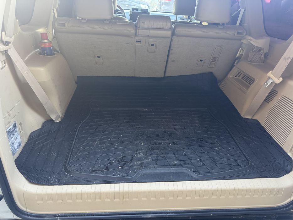 Багаж полик Прадо