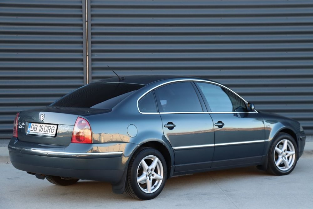 Volkswagen Passat B5.5