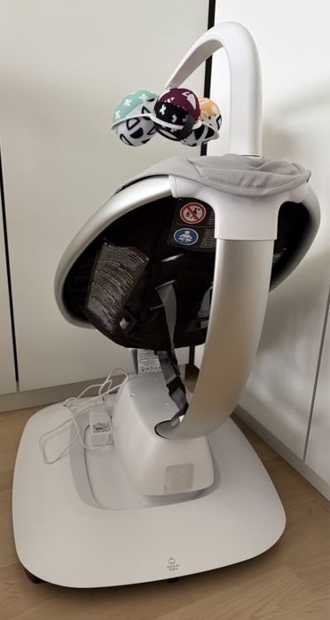 люлка/шезлонг 4moms MamaRoo 5.0