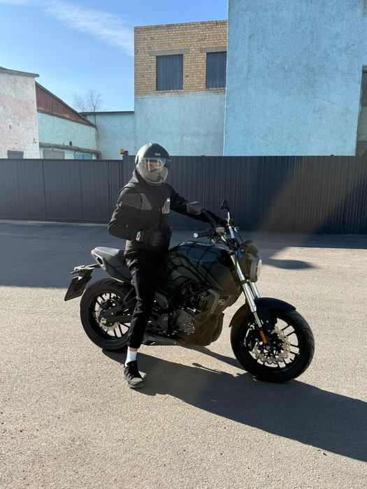 Продам мотоцикл racer