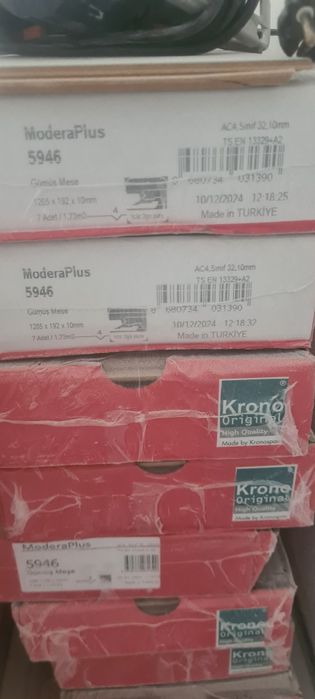 Parchet 10mm de trafic