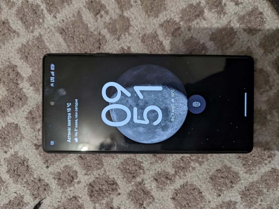 Пиксель 6 в идеале