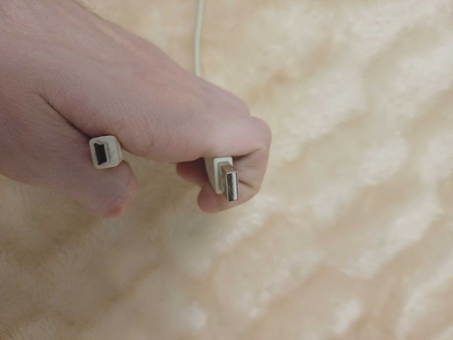 Старые провода/разъёмы/аксессуары