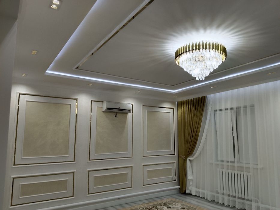 Ремонт, отделка под ключ