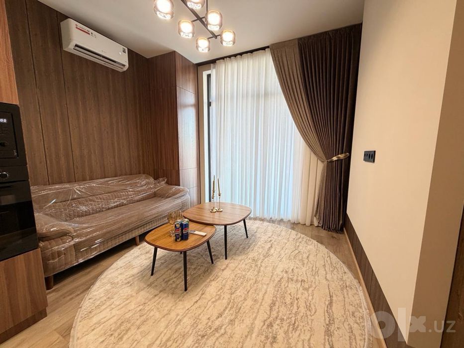 2-комнатная Новостройка 44 м2  ЖК O’z Mahal "Golden House"