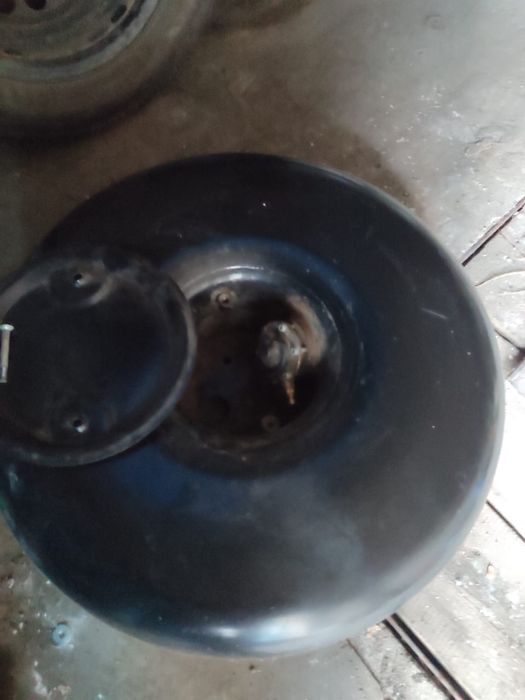 Бак автогаз 40 литров